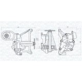 Pompa ulei Citroen C4 Grand Picasso I (Ua), C4 2 (Nc), C4 Picasso I (Mpv) (Ud), C5 3 (Rd), C5 3 Break (Rw), C8 (Ea , Ds4 (Nx), Ds5, Jumpy 2 (Vf7), Ju