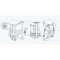 Pompa ulei Citroen C4 Grand Picasso I (Ua), C4 2 (Nc), C4 Picasso I (Mpv) (Ud), C5 3 (Rd), C5 3 Break (Rw), C8 (Ea , Ds4 (Nx), Ds5, Jumpy 2 (Vf7), Ju