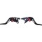 Set 2 manete frana si ambreiaj reglabile Suzuki GSXR1300R/GSX650F/GSX1250F/DL100... Cod Produs: MX_NEW CNC0021