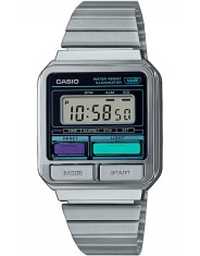 Ceas Casio, Vintage Edgy A120WE-1AEF - Marime universala foto