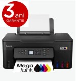 Multifunctional inkjet CANON PIXMA G3480, CISS, format A4, Color, Duplex, USB + Wi-Fi