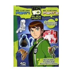 Ben 10 returns