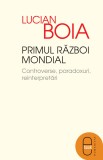 Primul Razboi Mondial. Controverse, paradoxuri, reinterpretari (ebook)