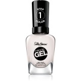 Sally Hansen Miracle Gel&trade; gel de unghii fara utilizarea UV sau lampa LED culoare 230 Ski Bunny 14,7 ml