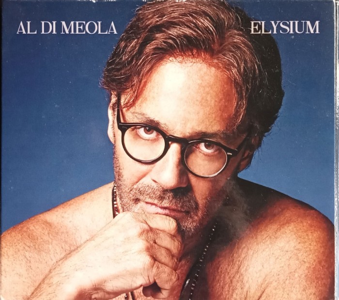 CD Al Di Meola &ndash; Elysium Jazz-rock