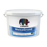 Caparol WeissGrund 15 Litri
