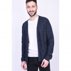 Cardigan Jack&amp;amp;Jones Jorjoel Knit Total Eclipse foto