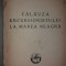A. POPOVICI - M. A. IONESCU - CALAUZA EXCURSIONISTULUI LA MAREA NEAGRA {1937}