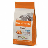 Nature&amp;#039;s Variety Dog Original No Grain Junior Salmon 2 kg