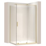Cabina dus REA Montana Gold Brush 130x90