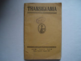 Revista Transilvania, anul 63, nr. 1-8, ianuarie-august 1932, Sibiiu, Alta editura