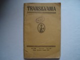 Revista Transilvania, anul 63, nr. 1-8, ianuarie-august 1932, Sibiiu