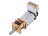 Motor DC cu Codificator 6V 180rpm