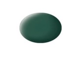 Verde inchis mat, vopsea acrilica 18 ml