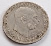 Austria, 1 Coroana 1915, Franz Iosif I, Europa