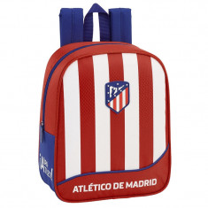 Ghiozdan-Rucsac Atletico Madrid 27cm adaptabil - Colectie Toamna foto