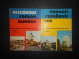 VALERIU MUNTEANU - GHID DE CONVERSATIE ROMAN-SUEDEZ / SUEDEZ-ROMAN 2 volume