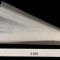 HAWID poseta crystal clear(transparent) - packet de 200gr., format 210x50 mm.