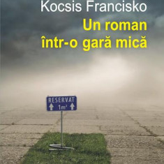 Un roman într-o gară mică - Paperback brosat - Kocsis Francisko - Polirom