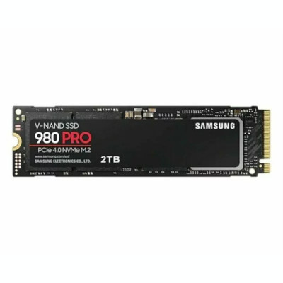 SSD Samsung 2TB MZ-V8P2T0BW foto