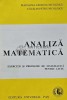 Analiza matematica, exercitii si probleme de matematica pentru liceu - 2006 - Madalina Georgia Nicolescu (AC166)