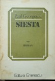Paul Georgescu- SIESTA