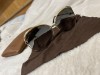 Vând ochelari de soare Cartier, Metal, Maro, Gucci