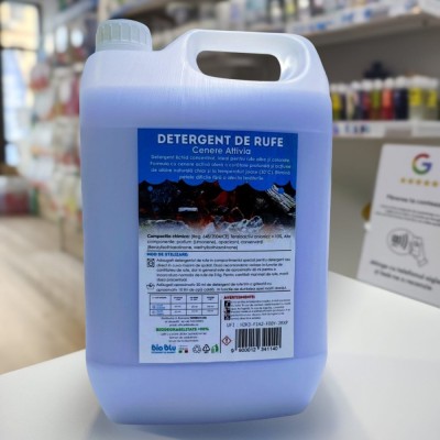 Detergent pentru rufe CENERE ATTIVA, 5kg foto