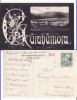 Bucovina-Gura Humorului- vedere generala, Circulata, Printata