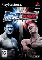 Joc PS2 WWE SmackDown! Vs. RAW 2006 foto