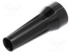 Manşon 2B 6&divide;6,5mm neagră LEMO