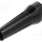 Manşon 2B 6&divide;6,5mm neagră LEMO