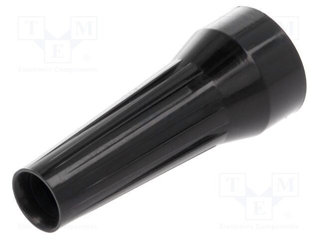 Manşon 2B 6&divide;6,5mm neagră LEMO