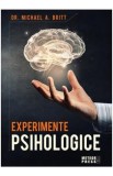 Experimente psihologice - Michael A. Britt