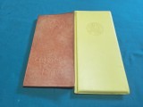 CARNET DE BORD * ACR + MAPĂ ACR * ANII 80 * 2 1 5