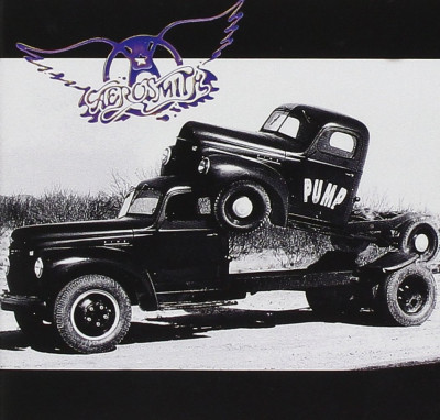Aerosmith Pump reissueremastered (cd) foto