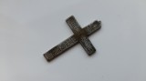 Cruce Soc.ortodoxa nationala a femeilor romane 1910 RARA