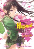 Haganai: I Don&#039;t Have Many Friends Vol. 20