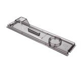 Capac rezervor apa pentru espressor Delonghi AS00002595, ECAM290 - ECAM293