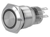 Comutator anti-vandalism 2 SPDT 0,5A/220VAC 1A/24VDC