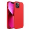 Husa iPhone 13 6.1 Silicon Matte Red