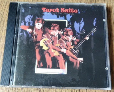 CD Mike Batt And Friends &amp;ndash; Tarot Suite foto