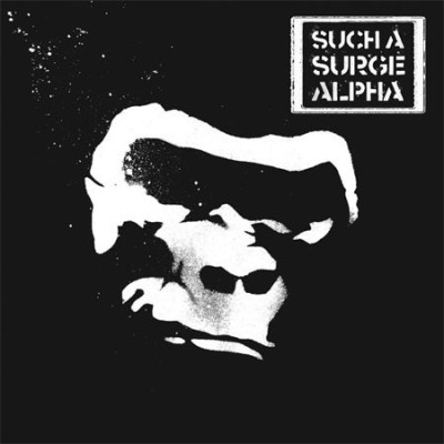 (CD) Such A Surge - Alpha (EX) Alternative Rock foto