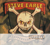Steve Earle - Copperhead Road - CD