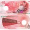 Maldive 100 Rufiyaa 2024 P-36 Polimer UNC