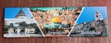 D4 - Magnet frigider - tematica turism - Israel 1 - 17/5 cm