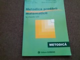 Dumitru Ana - Metodica predarii matematicii la clasele I-IV