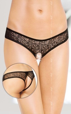 G-STRING 2446 BLACK - M/L foto
