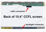 Display 15.4 &quot; WXGA (1280x800) 30 pin CCFL N154I3-L03 REV.C2