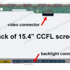 Display 15.4 " WXGA (1280x800) 30 pin CCFL cod B154EW08 V.0